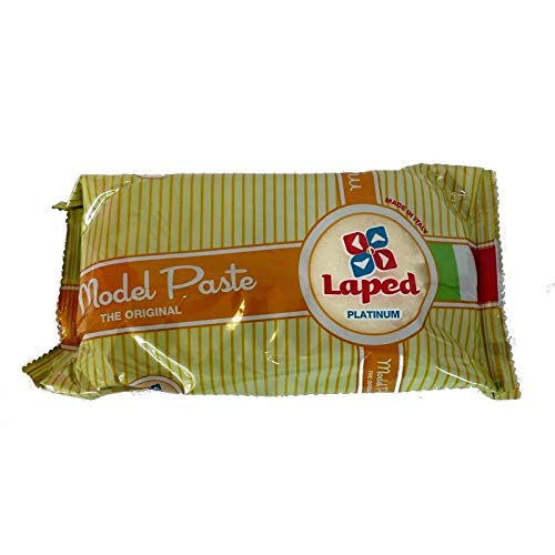 Preisvergleich Produktbild Laped Model Paste weiß 1Kg