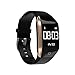 Produktbild GPS Smart Armband IP68 Wasserdicht Bluetooth 4.2 Multi-Sport Herzfrequenz Überwachung Anrufe Smart Armband für Android und iOS