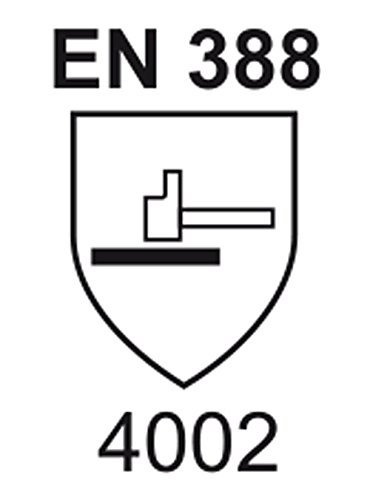 Connex COX938516 Handschuhe Acryl-Nitril, Gr. 10 - 2