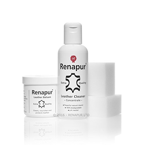 Kit Renapur Limpieza y alimentación
