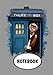 Produktbild Notebook: Dot-Grid,Graph Grid,Lined,Blank Paper : Doctor Who : Journal Diary, 110 pages, 7" x 10" (Notebook Journal)