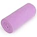 Produktbild nu:ju Sporthandtuch | Fitness Handtuch | Saunatuch aus Mikrofaser | 1er Pack (ca. 50x100cm) in Twilight Purple - Ultraleicht (65 g), schnelltrocknend, angenehm auf der Haut, waschbar bis 95°C