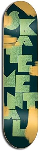 Skate Mental Stack Logo III 8.06