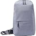 Price comparison product image "Xiaomi MI CITY Polyester Rucksack Backpack Grey (Unisex, Polyester, grey, 33 cm (13"), 35.6 cm (14))