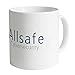 Produktbild Inspired By Mr Robot - Allsafe Tasse