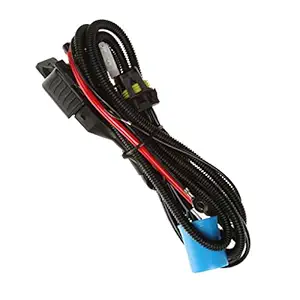 Ecomspace Lumenon Hid Hi Lo Relay Wiring Harness Bi-Xenon 9005 HB5