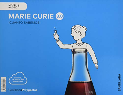 CUANTO SABEMOS NIVEL 1 MARIE CURIE 30