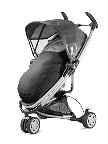 Quinny Universal-Fußsack, passend für die meisten Kinderwagen und Buggies, Kollektion 2016 - 2
