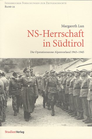 Download NS-Herrschaft in Südtirol: Die Operationszone Alpenvorland 1943-1945 (Innsbrucker Forschungen zur Zeitgeschichte) Download NS-Herrschaft in Südtirol: Die Operationszone Alpenvorland 1943-1945 (Innsbrucker Forschungen zur Zeitgeschichte)