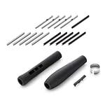 Con herramienta para remover puntillas
