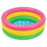 VistaraTrade Inflatable Intex - 24" Sunset Glow Baby Pool. RS.335 (52.00% Off) - Amazon