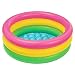 VistaraTrade Inflatable Intex - 34" Sunset Glow Baby Pool. RS.505.00