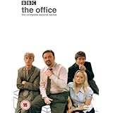 The Office - The Complete Second Series [2001] [DVD]