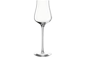 LEONARDO HOME Brunelli 066413 Lot de 6 verres à Grappa 210 ml
