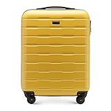 bordtrolley test AUSSTATTUNG: Der aufklappbare, zweigeteilte Innenraum kann separat bepackt werden und bietet dank Reißverschlussabdeckung und Packgurt, genügend Möglichkeiten, Wertgegenstände und Kleidung platzsparend zu verwahren