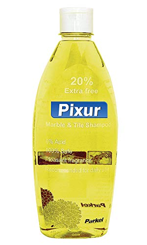 Pixur Marble & Tile Shampo Lemon 600 ML