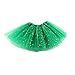 ROPALIA Baby Girl Tutu Skirt Star Sequins Princess Ballet Dance Dress Costume