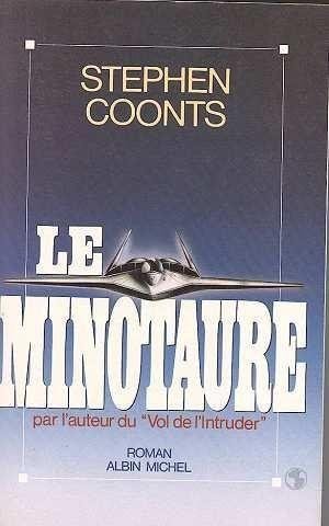 couverture de : Le Minotaure