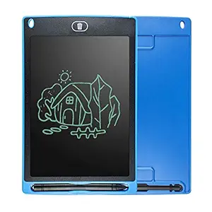 AMPEX LCD Writing Tablet 8.5 Inch Screen/Toys / Kids Toy / LCD Writing pad / Writing Tablet / Kids Toys for Boys / Toys for Boys 4 Years / Toys for 5+ Years Boys / Drawing Tablet / E-Note Pad / - 1pcs