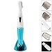 Wawoo Mini Electric(AA battery powered) Eyebrow Body Face Hair Trimmer Epilator Removal, Bikini Line/underarmm/Leg/Body Shaver Trimmer, Cosmetics Tool Blade Razor Shaper for Women