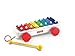 Fisher-Price Classic Stacking Rings, Xylophone & Blocks Gift Set