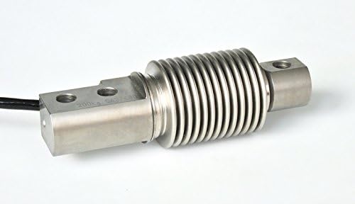 LAUMAS FCOL350~500 BENDING BEAM LOAD CELLS. Capacity from 350 kg to 500 kg