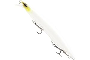 Seika Pro Wobbler Nightveit Junior Silent 12,5cm 19g - Hardbait