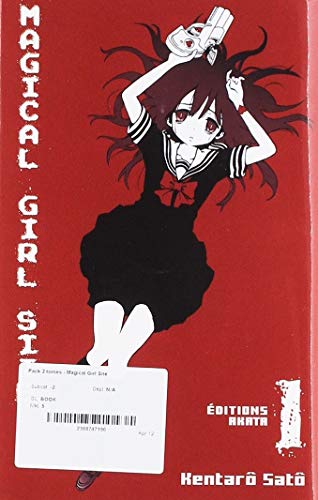 Magical Girl Site — Tome 2