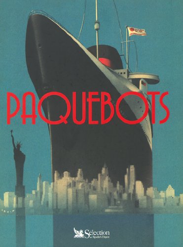 couverture de : Paquebots