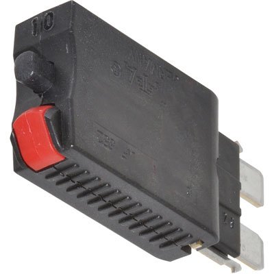 Preisvergleich Produktbild E-T-A - 1170-21 - DC32V - 10A - Sicherungsautomat - ROT