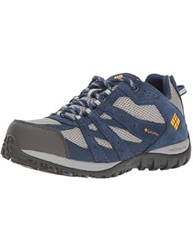 Columbia Jungen Youth Redmond Waterproof Trekking-& Wanderhalbschuhe