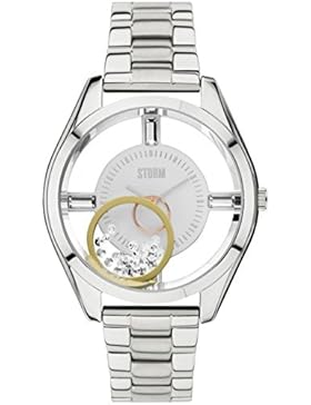 STORM London Zazi Damenuhr silber 47211/S