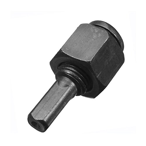 11 tlg Lochsäge Set,Drillpro Lochsägen Bohrer Holz Werkzeug Dosenbohrer Bohrkronen Lochsägensatz,für Holz,Gipskarton,Bauplatten 19-64mm - 4