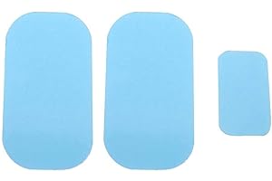 BETUED Hip Trainer, U-Shaped Pad Massager, EMS Buttock Lifting Massage Machine, Hip Muscle Stimulation Massager(6Pcs Gel Sheet Pad)