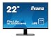 Produktbild Iiyama ProLite XU2290HS-1 - LED-Monitor - 55.9 cm ( 22' ) - 1920 x 1080 FullHD - IPS - 250 cd/m2 Monitor ProLite XU2290HS-1 / 55cm (21,5') Slim/ LED / DVI-D,VGA,HDMI / Full HD 1920x1080 / 250cd/m2 / 5Mio:1 / 5ms / 16:9 / schwarz