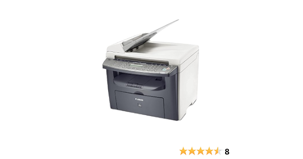 Canon i-Sensys MF4350D Laser-Multifunktionsgerät: Computer \u0026 Zubehör