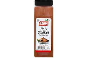 Badia Santo Smokes (Cerdo y Carne Rub) - (24 oz) 680.4 g