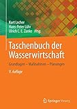 Image de Taschenbuch der Wasserwirtschaft: Grundlagen - Maßnahmen - Planungen