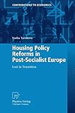 Image de Housing Policy Reforms in Post-socialist Europe: Lost in Transition