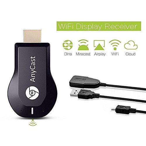 HETASH Chromecast for TV Anycast M2 Plus WiFi 1080p FHD Hdmi Dongle Stick Miracast Airplay DLNA for Smartphones Smart Televisions RS.999 (80.00% Off) - Amazon HETASH Chromecast for TV Anycast M2 Plus WiFi 1080p FHD Hdmi Dongle Stick Miracast Airplay DLNA for Smartphones Smart Televisions RS.999 (80.00% Off) - Amazon