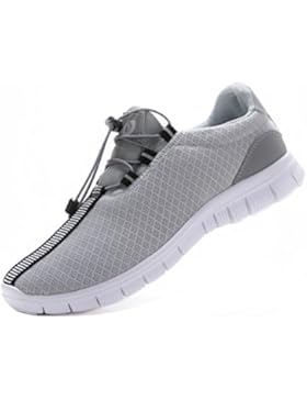 JUAN ,  Herren Durchgängies Plateau Sandalen mit Keilabsatz