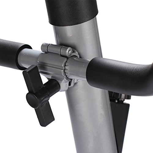 Homcom Fitnessbike Hometrainer Indoorsportbicycle Exercise Bike Fitness 7 Modelle - 9