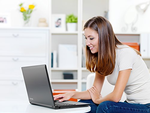 Toshiba Satellite C40-C-10K 14 inch Laptop Notebook  Intel Celeron N3050  2GB RAM  32GB eMMC  Intel HD Graphics 