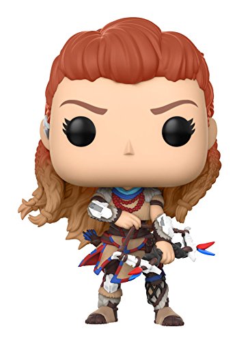 Preisvergleich Produktbild Funko 22598 Actionfigur Games: Horizon Zero Dawn: Aloy, Multi