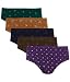 Dixcy Josh Premium Printed Panties Pack of 5 RS.290.00