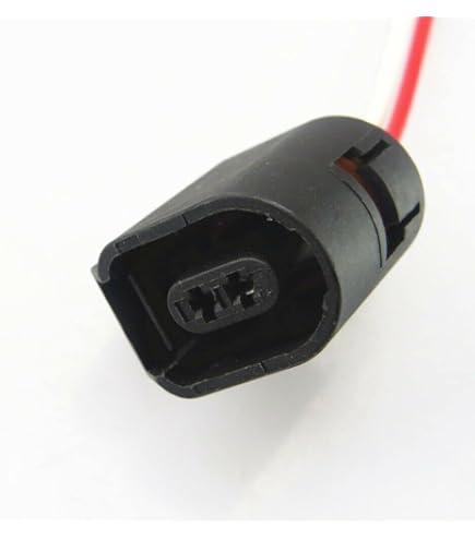 Lot De 4 Connecteurs Femelles 5 Voies étanches Pour Honda Accord, Odyssey, CRV (essence) – Remplace Le 1928405159