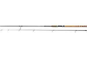 Ugly Stik Elite Spinnrute, vielseitige Angelrute für eine Vielzahl von Spinnanwendungen, sowohl im Süß- als auch im Salzwasser, Raubfischangeln, Hecht/Perch/Zander, Unisex, Assorted