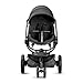 Quinny Moodd with Carrycot Black Devotion and Pebble Black Devotion