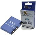 Ex-Pro KLIC-7002 KLIC7002, High Power Plus+ Replacement Lithium Li-on Digital Camera Battery for Kodak Easyshare V530, V603
