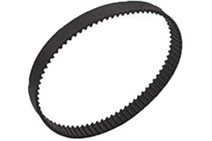 MACHSWON GT2 Timing Belts 1220mm Closed Loop Synchronous 6mm Width Rubber Belt for Pulley CNC 3D Printer